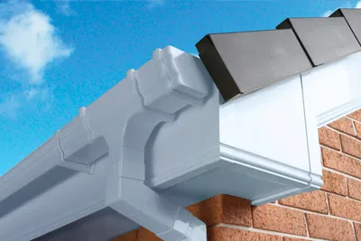 Fascias, Soffits & Gutters
