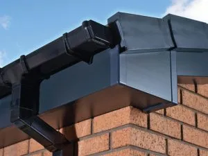 Fascias, Soffits & Gutters