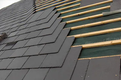 Slate Roofing